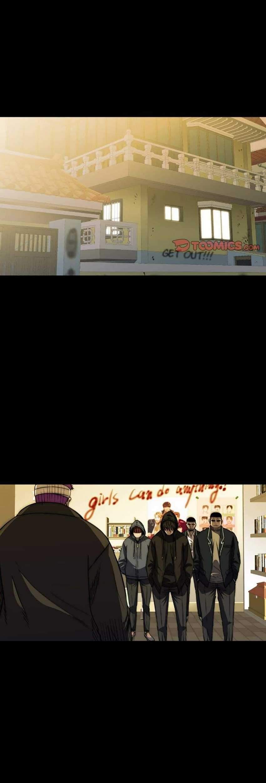 Watch Dog Chapter 41 Gambar 13