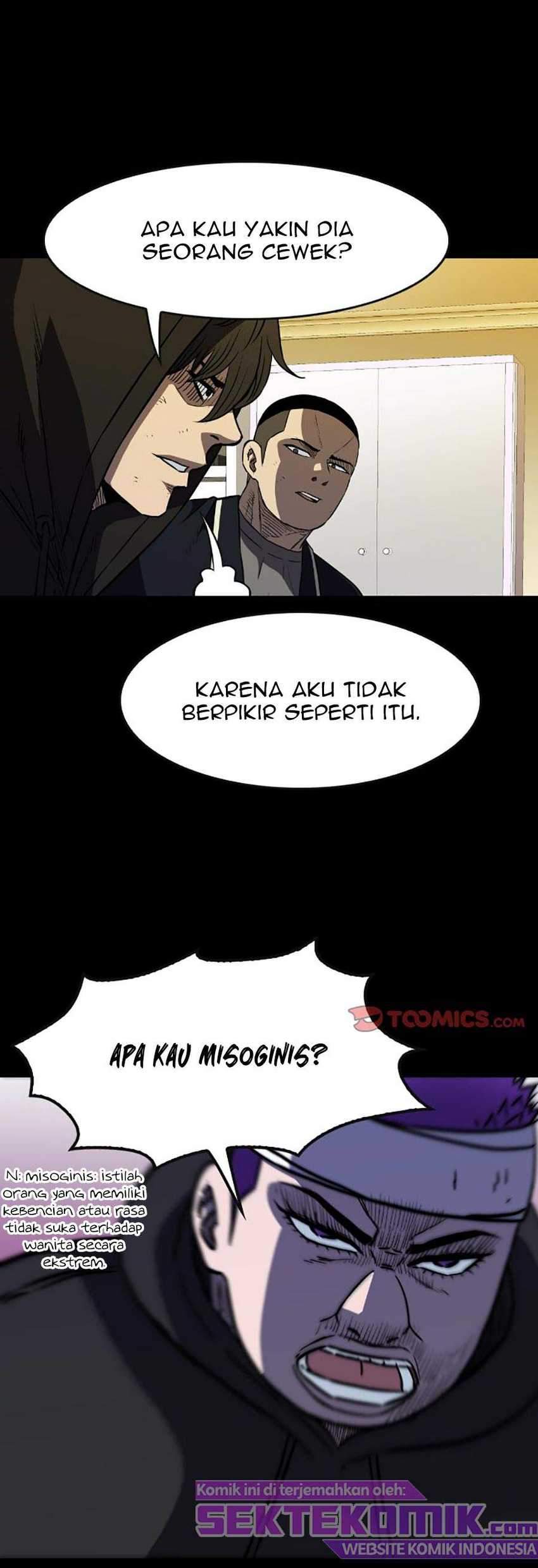 Watch Dog Chapter 41 Gambar 15