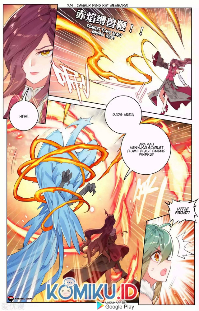 Yuan Zun Chapter 104 Gambar 3