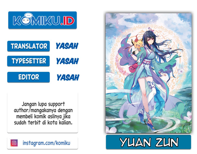 Komik Yuan Zun Chapter 105 gambar nomor 1