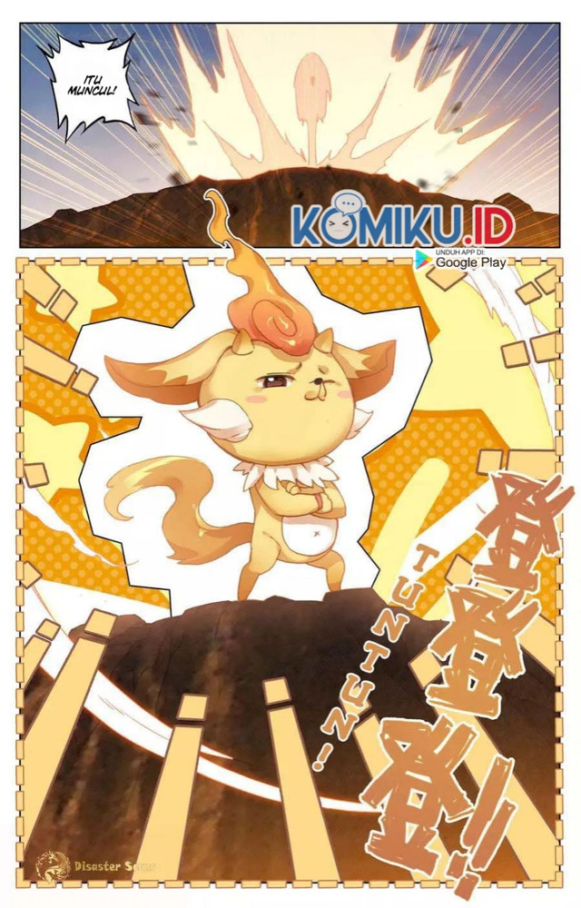 Yuan Zun Chapter 106 Gambar 9