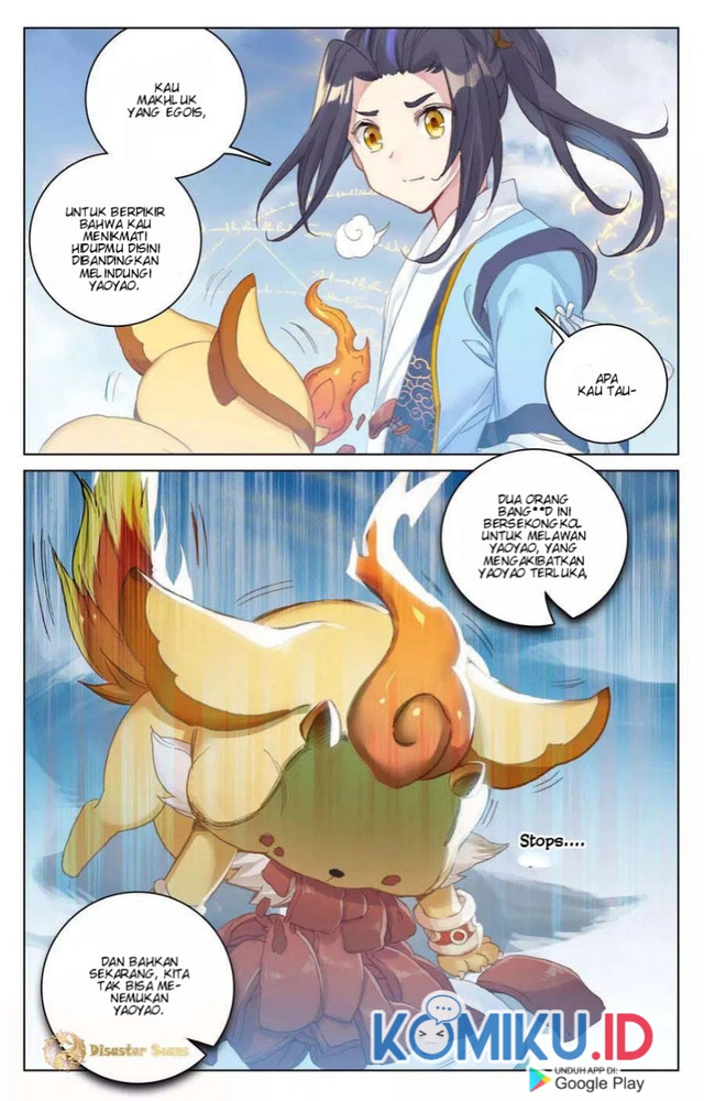 Yuan Zun Chapter 106.5 Gambar 3