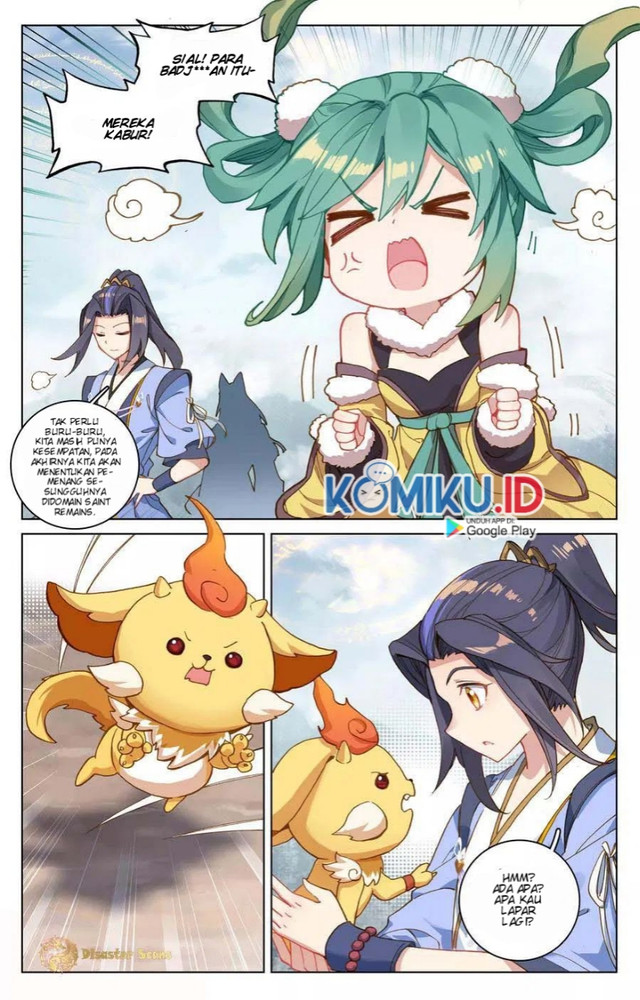 Yuan Zun Chapter 107 Gambar 6