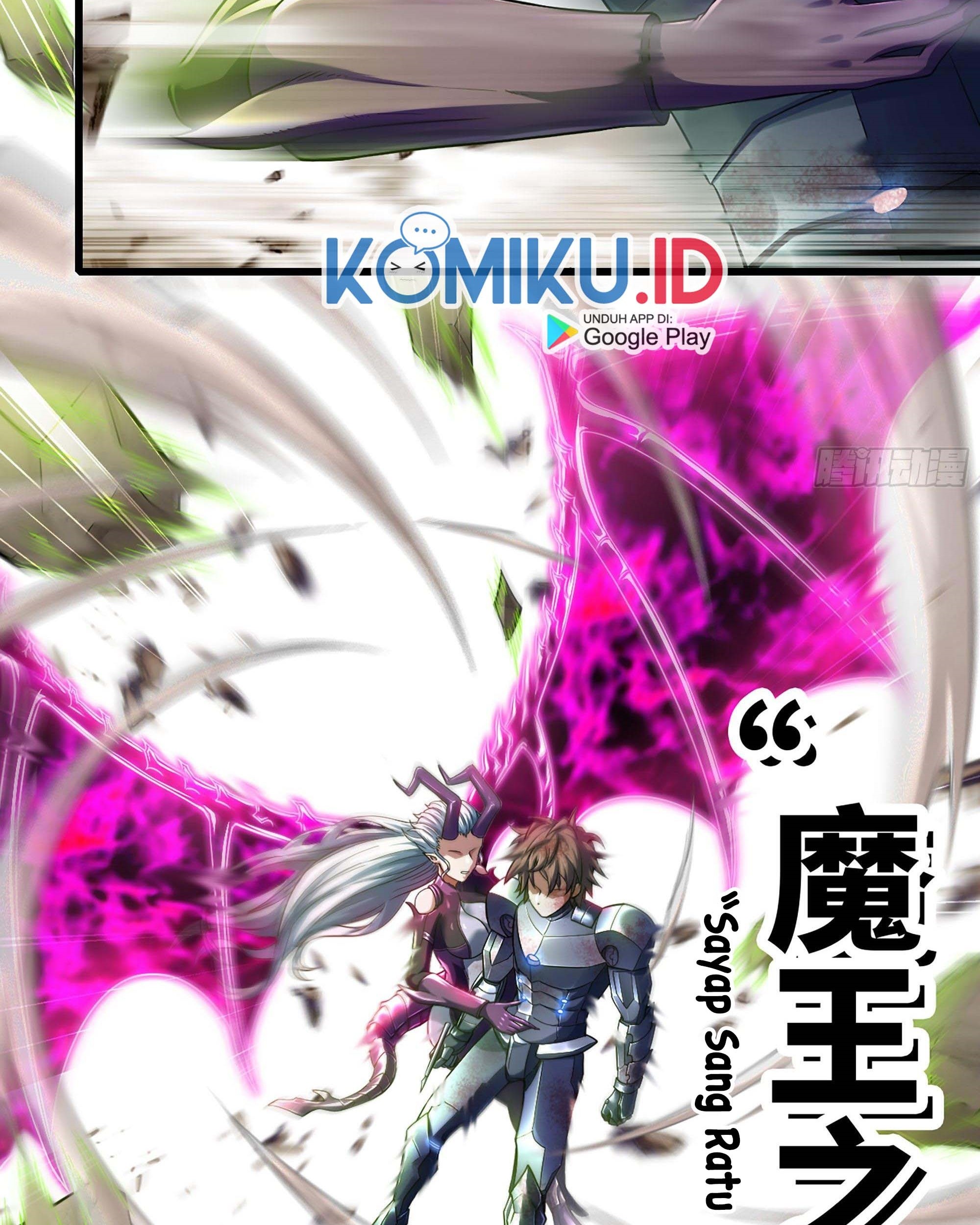 My Wife is a Demon Queen Chapter 297 Gambar 67