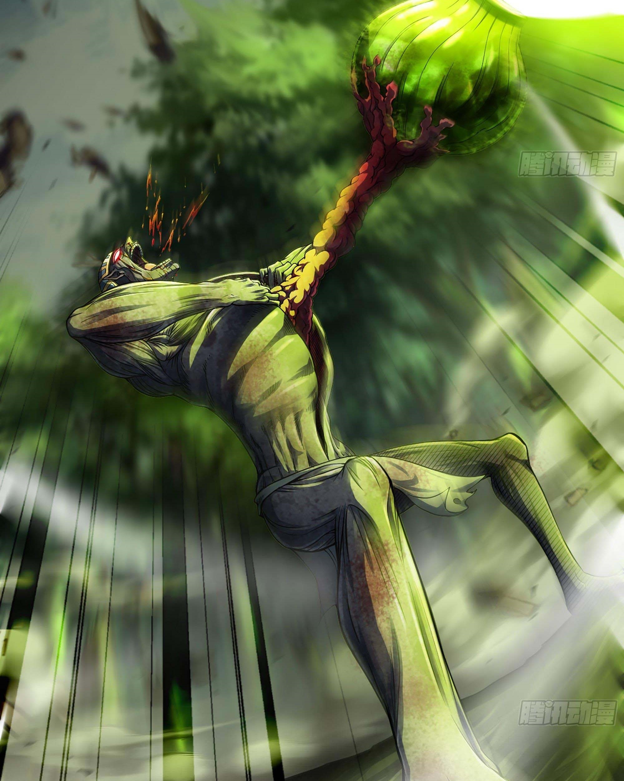 My Wife is a Demon Queen Chapter 297 Gambar 72