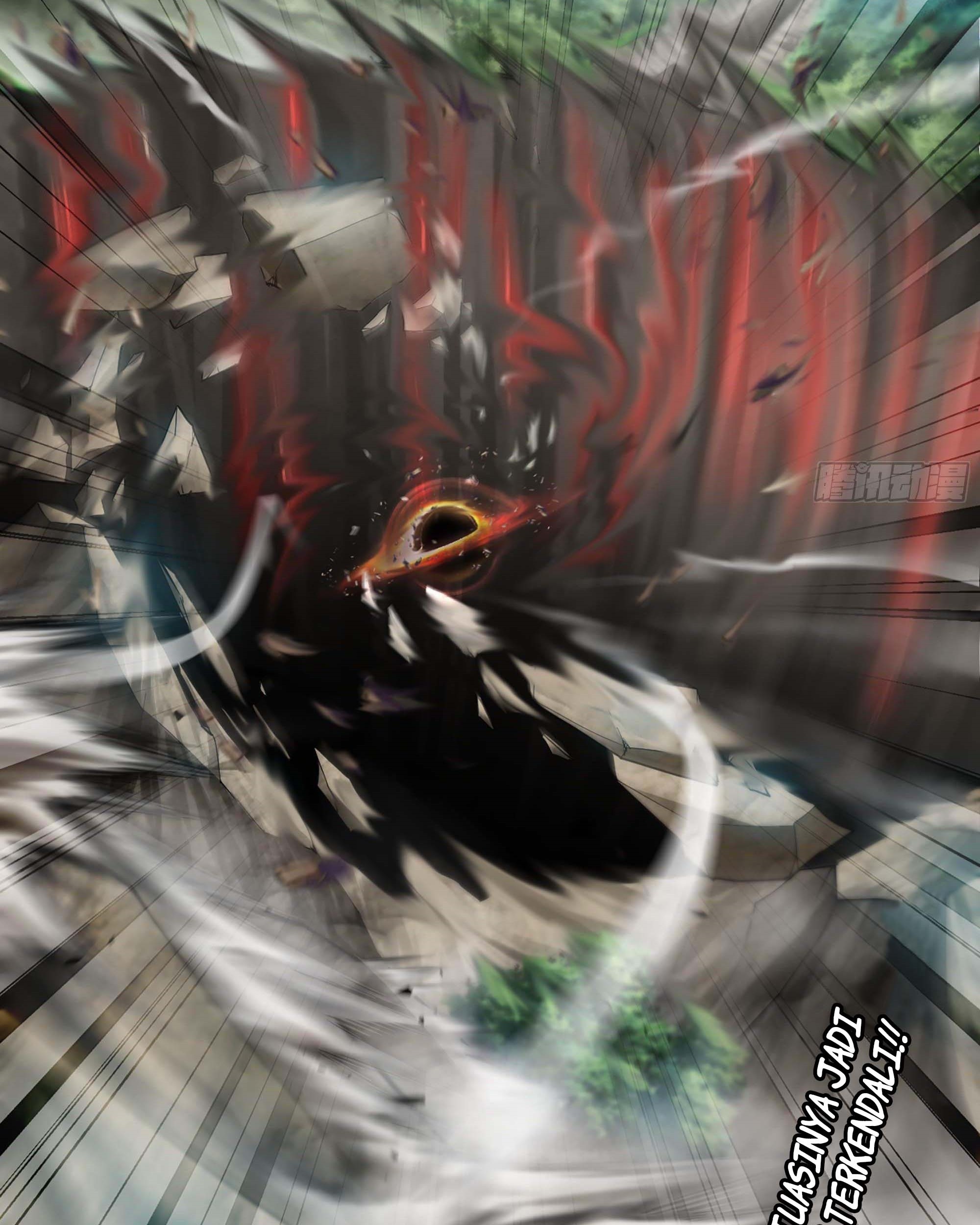 My Wife is a Demon Queen Chapter 297 Gambar 82