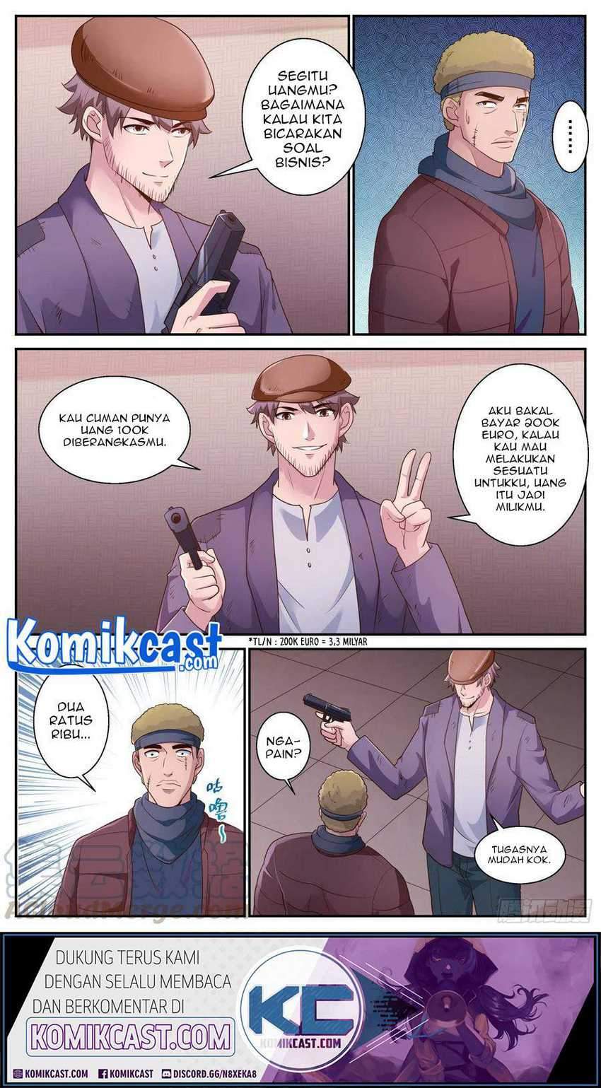 I Have a Mansion In The Post-Apocalyptic World Chapter 477 Gambar 12