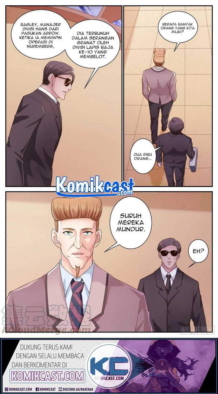 I Have a Mansion In The Post-Apocalyptic World Chapter 475 Gambar 13