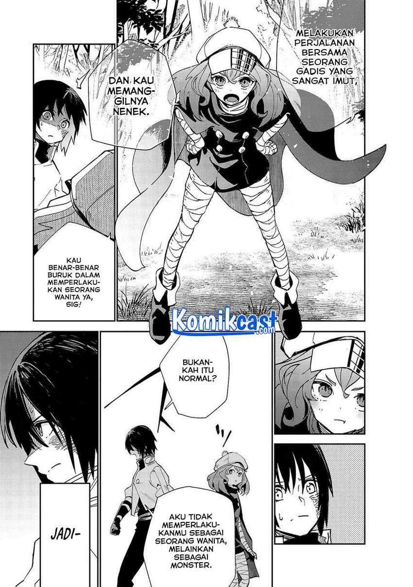 Isekai Meikyuu no Saishinbu o Mezasou Chapter 17 Gambar 10