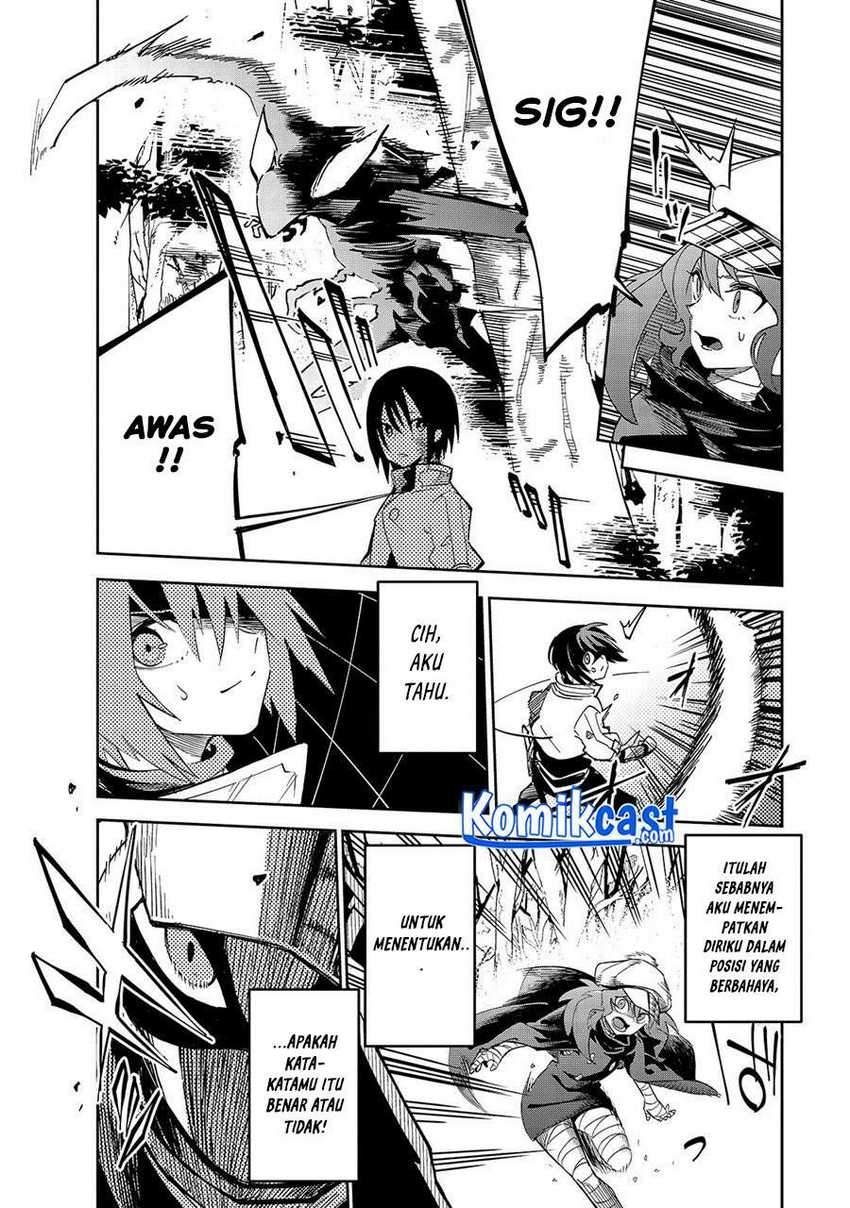 Isekai Meikyuu no Saishinbu o Mezasou Chapter 17 Gambar 11