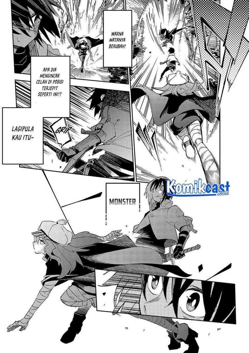 Isekai Meikyuu no Saishinbu o Mezasou Chapter 17 Gambar 12