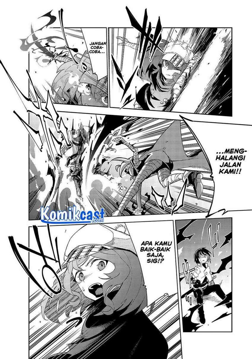 Isekai Meikyuu no Saishinbu o Mezasou Chapter 17 Gambar 13