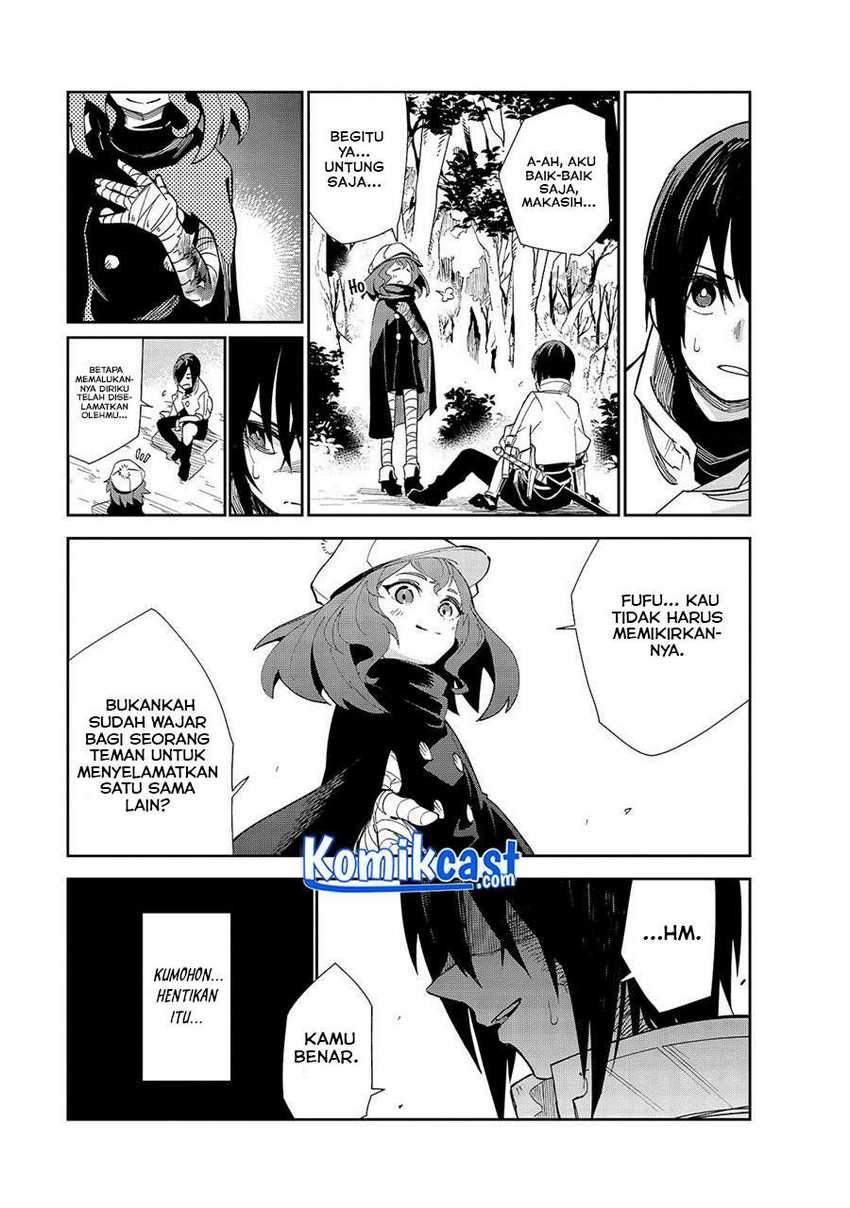 Isekai Meikyuu no Saishinbu o Mezasou Chapter 17 Gambar 14