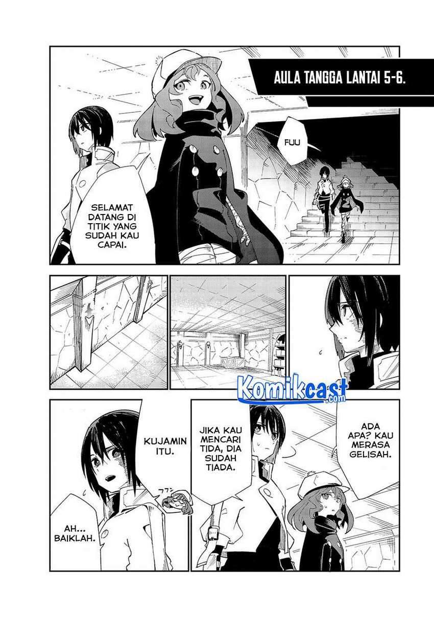 Isekai Meikyuu no Saishinbu o Mezasou Chapter 17 Gambar 17