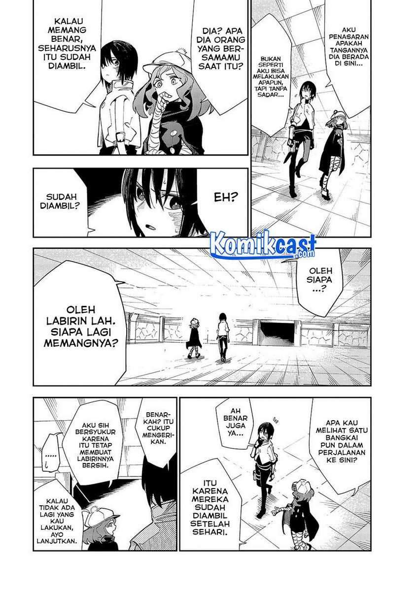 Isekai Meikyuu no Saishinbu o Mezasou Chapter 17 Gambar 18