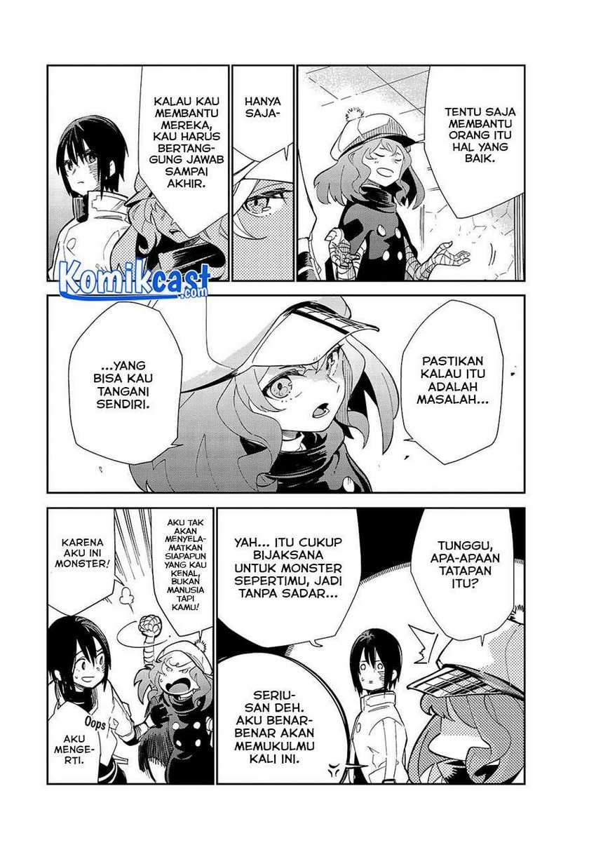 Isekai Meikyuu no Saishinbu o Mezasou Chapter 17 Gambar 20