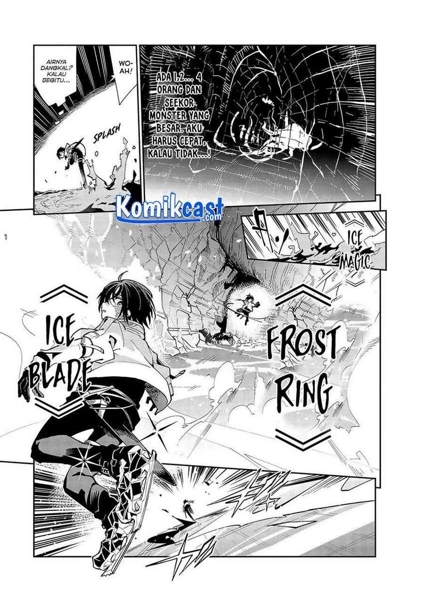 Isekai Meikyuu no Saishinbu o Mezasou Chapter 17 Gambar 22