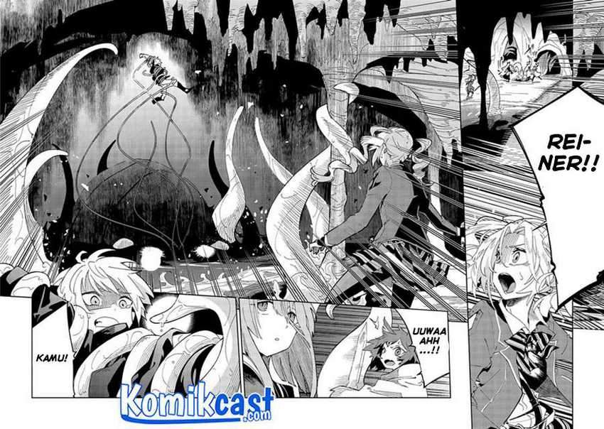 Isekai Meikyuu no Saishinbu o Mezasou Chapter 17 Gambar 23