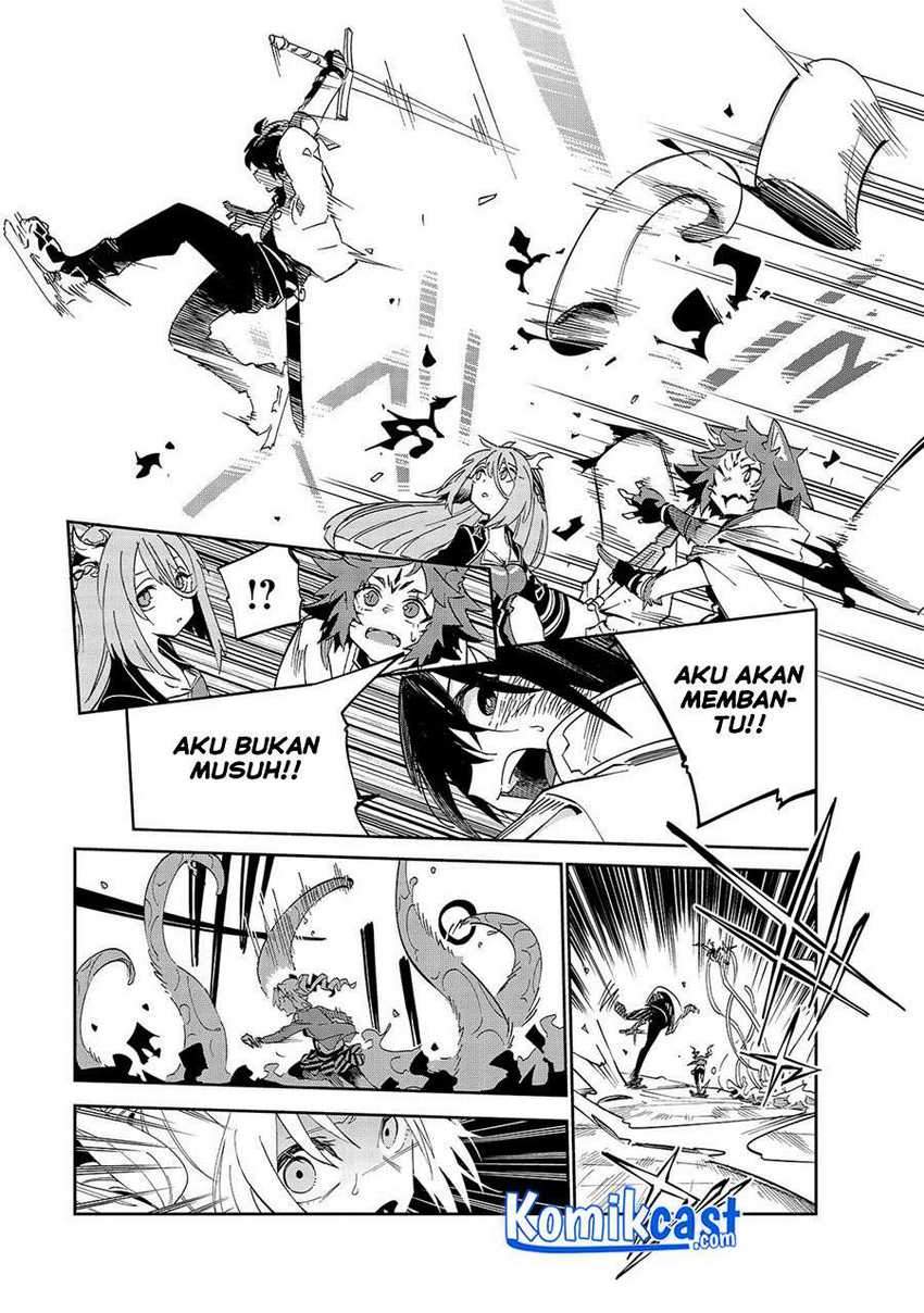 Isekai Meikyuu no Saishinbu o Mezasou Chapter 17 Gambar 25