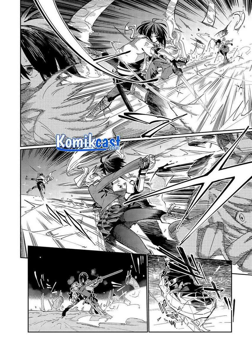 Isekai Meikyuu no Saishinbu o Mezasou Chapter 17 Gambar 26