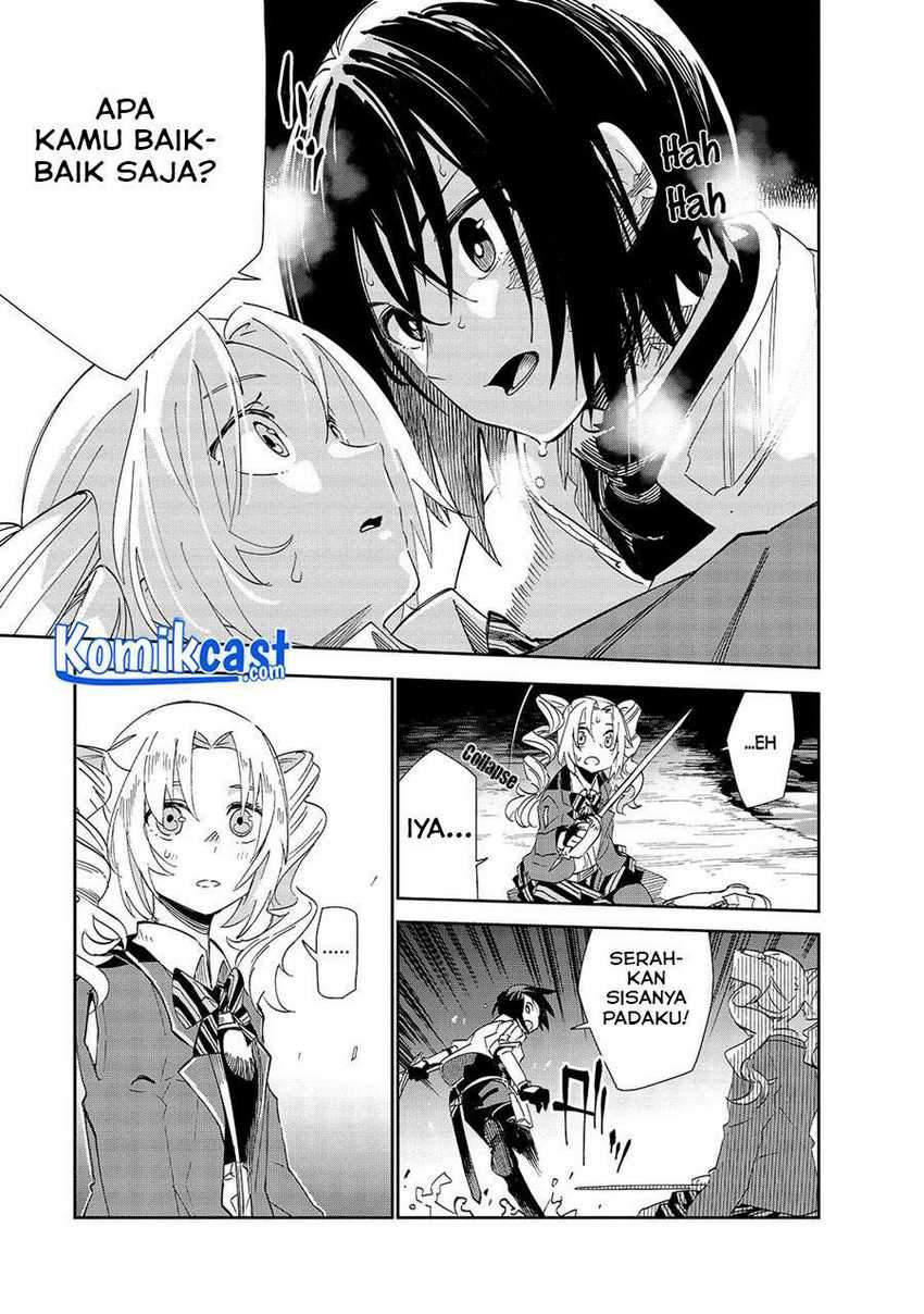 Isekai Meikyuu no Saishinbu o Mezasou Chapter 17 Gambar 27