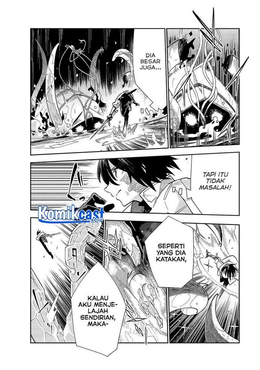 Isekai Meikyuu no Saishinbu o Mezasou Chapter 17 Gambar 28