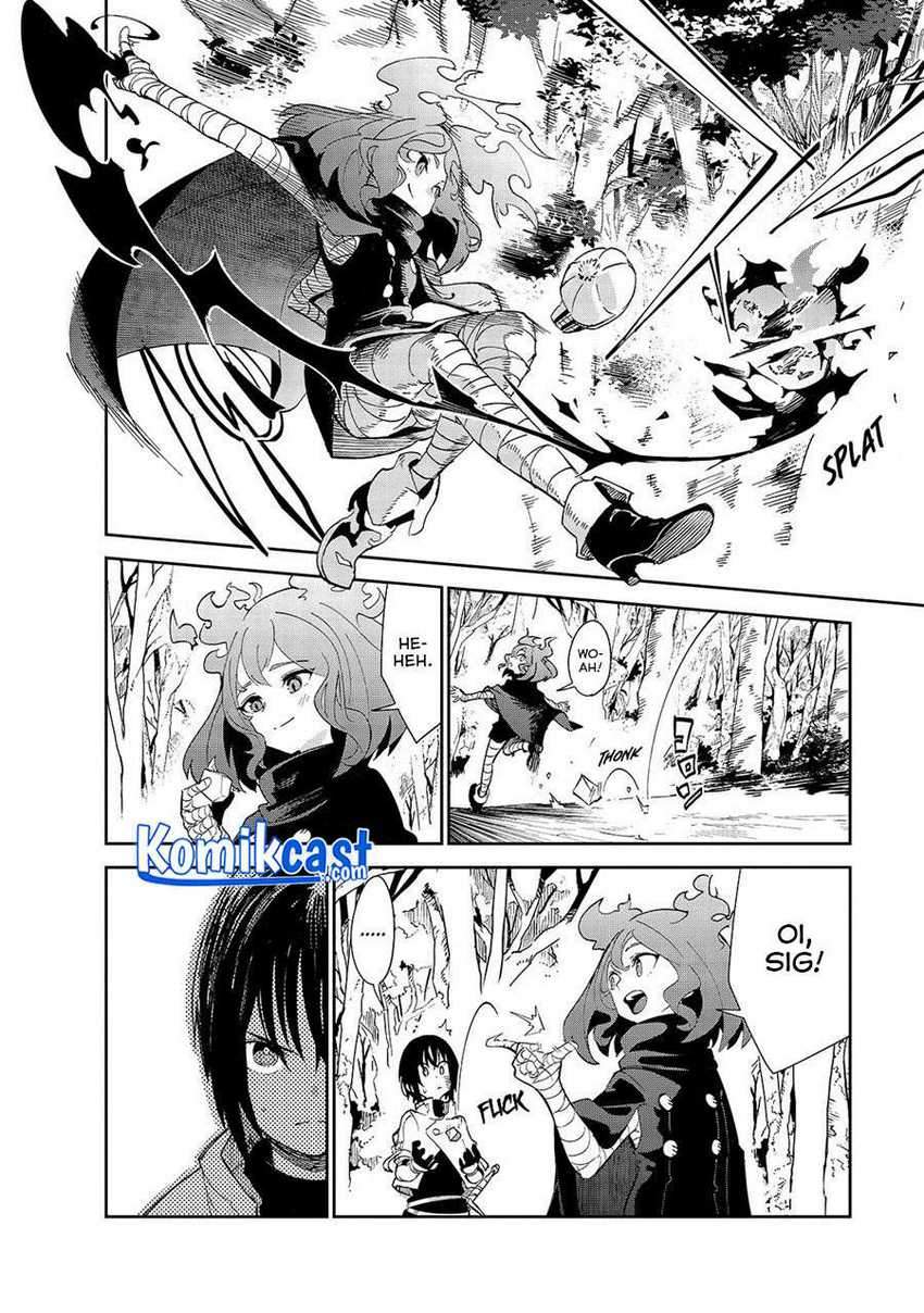 Isekai Meikyuu no Saishinbu o Mezasou Chapter 17 Gambar 3