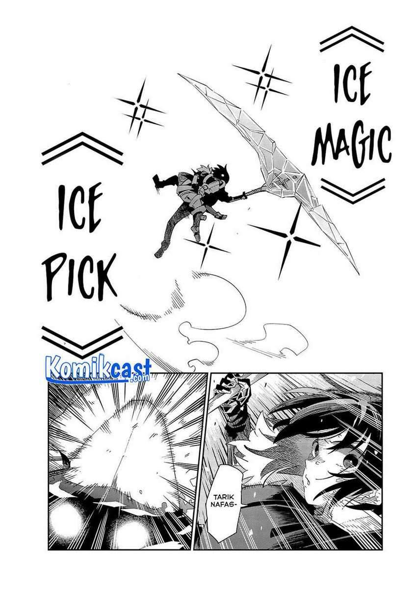 Isekai Meikyuu no Saishinbu o Mezasou Chapter 17 Gambar 30