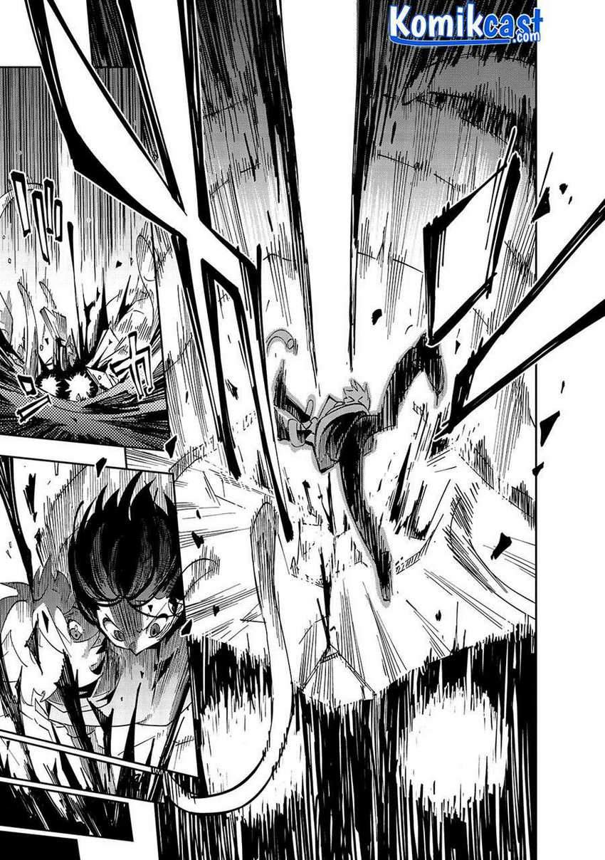 Isekai Meikyuu no Saishinbu o Mezasou Chapter 17 Gambar 31