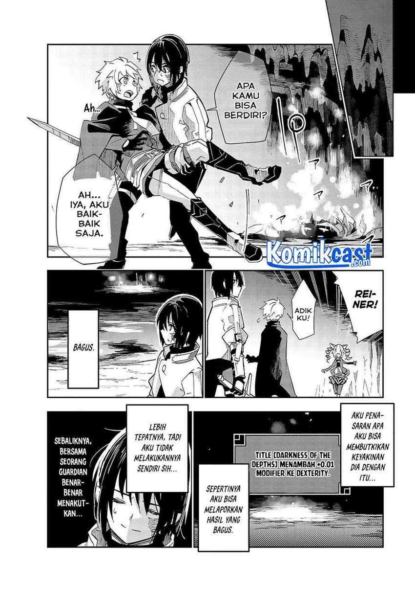 Isekai Meikyuu no Saishinbu o Mezasou Chapter 17 Gambar 32