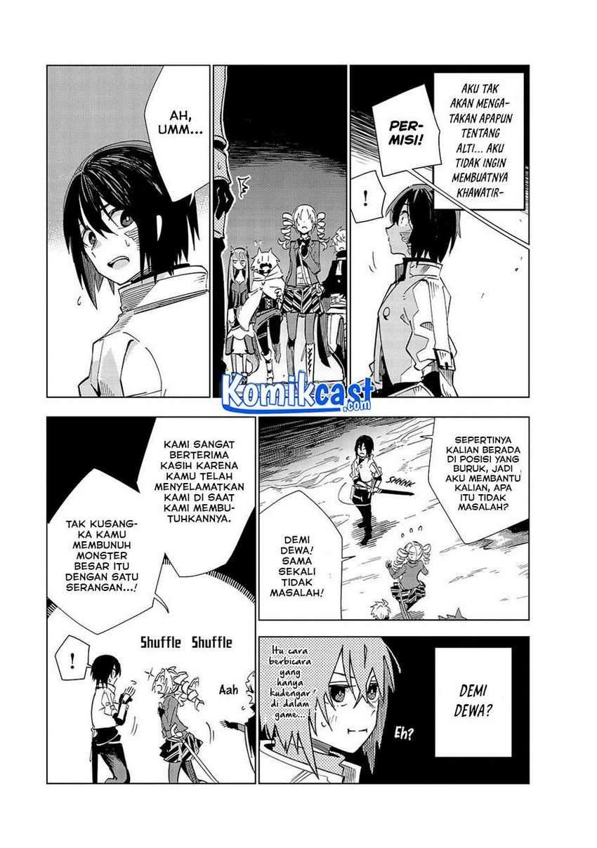 Isekai Meikyuu no Saishinbu o Mezasou Chapter 17 Gambar 33