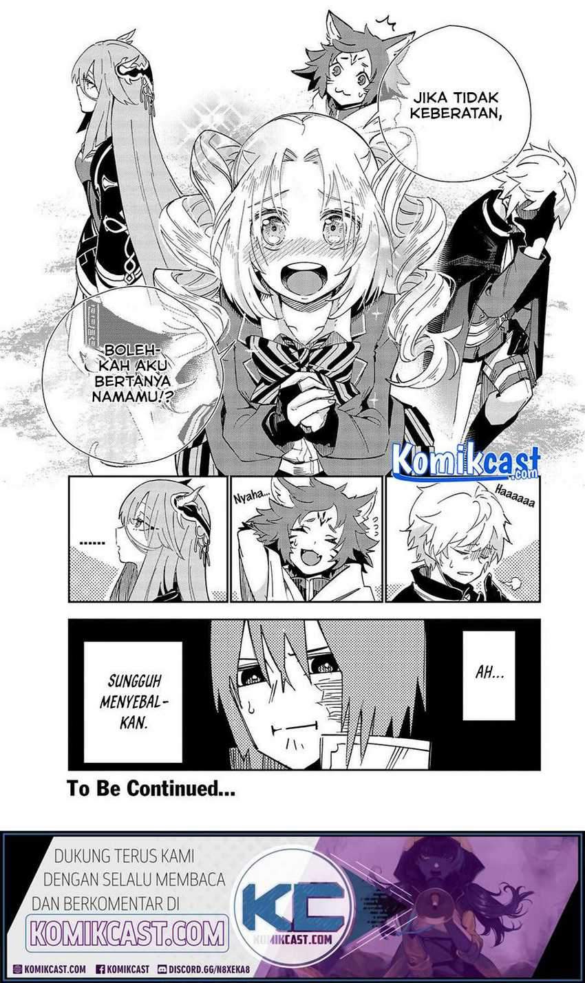 Isekai Meikyuu no Saishinbu o Mezasou Chapter 17 Gambar 34