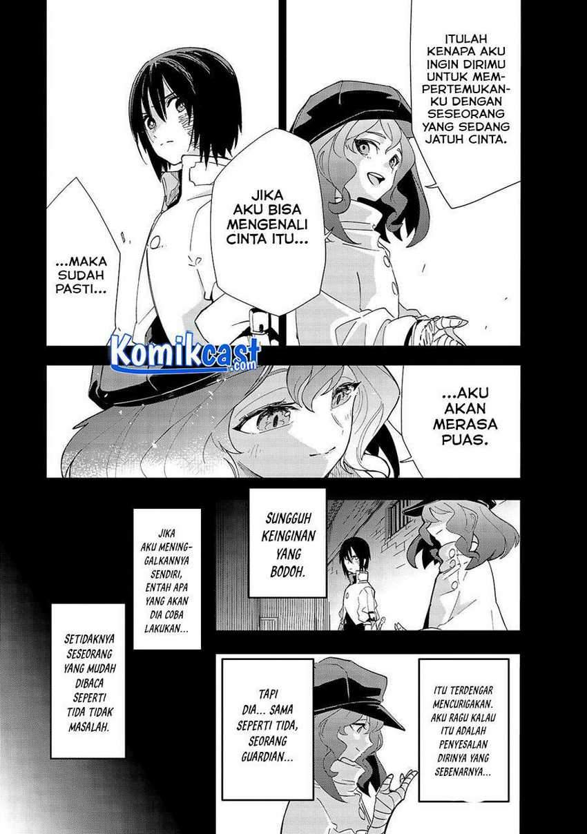 Isekai Meikyuu no Saishinbu o Mezasou Chapter 17 Gambar 8