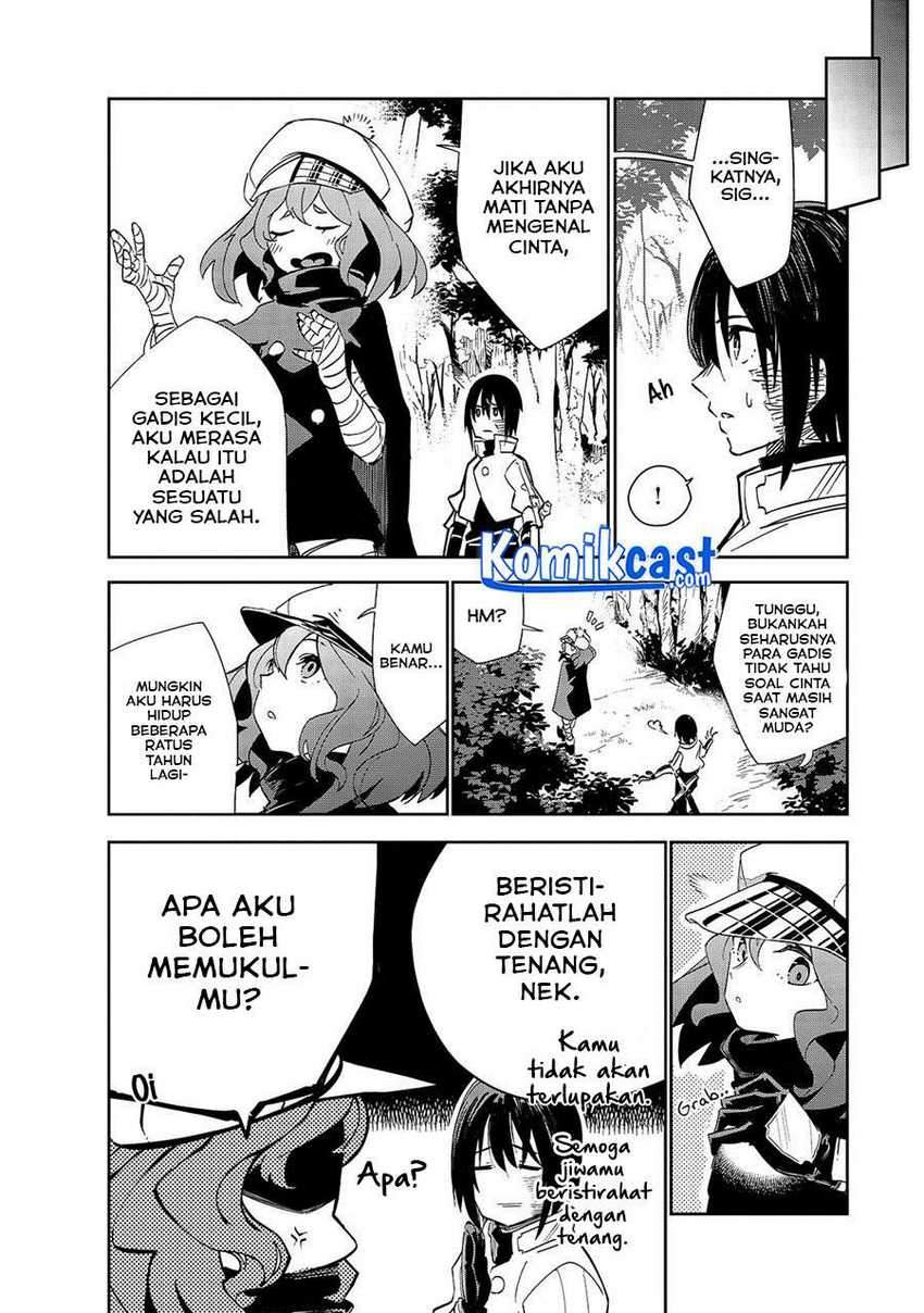 Isekai Meikyuu no Saishinbu o Mezasou Chapter 17 Gambar 9