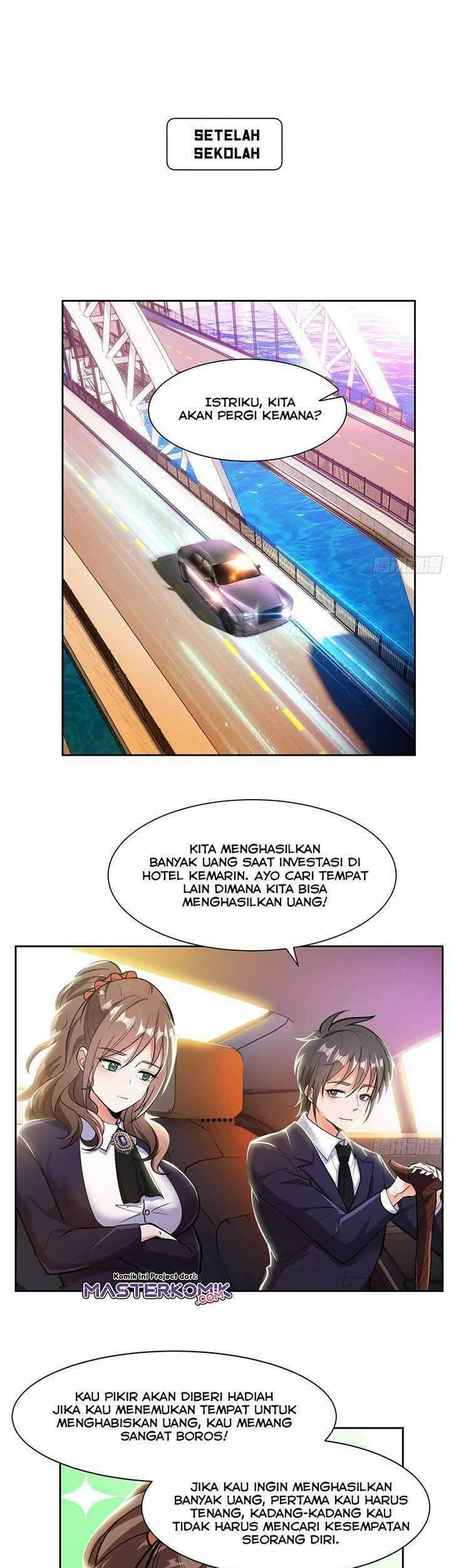 Rebirth of God Level Prodigal Son Chapter 05 Gambar 14