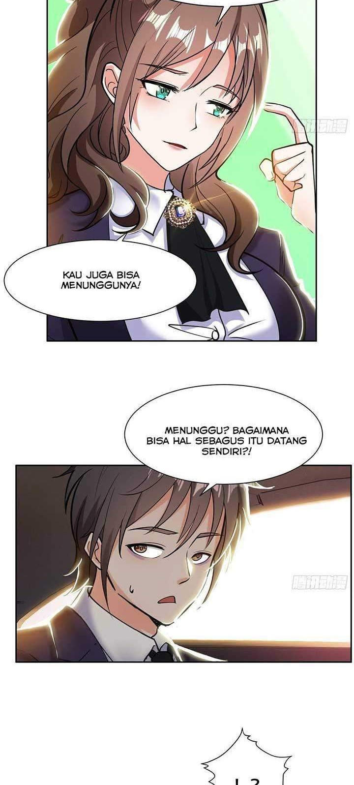 Rebirth of God Level Prodigal Son Chapter 05 Gambar 15