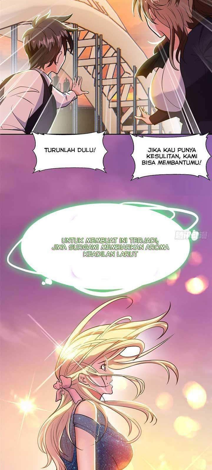 Rebirth of God Level Prodigal Son Chapter 05 Gambar 18