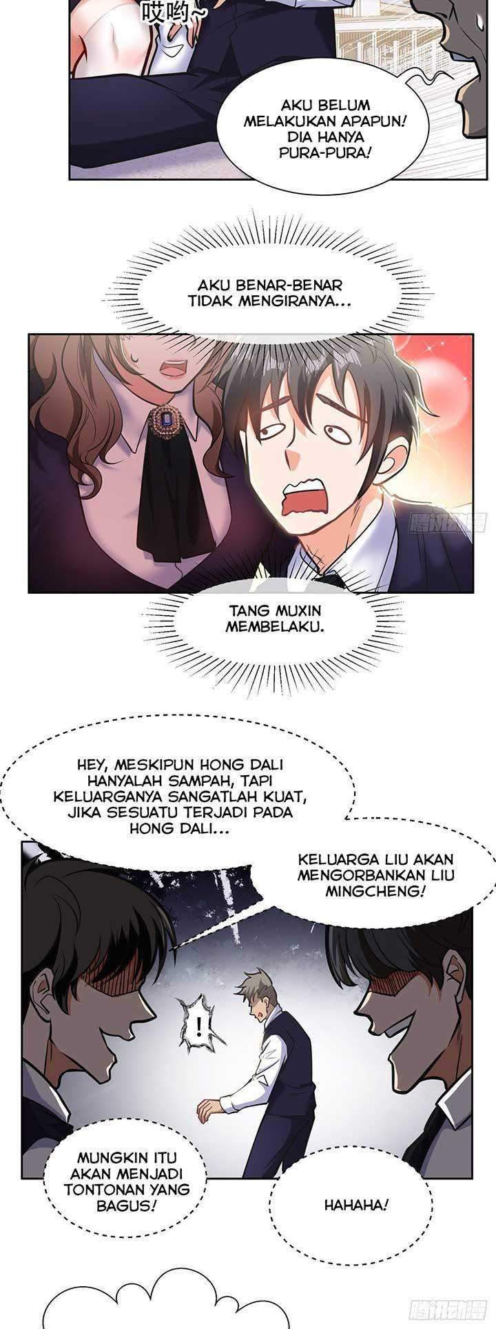 Rebirth of God Level Prodigal Son Chapter 05 Gambar 7
