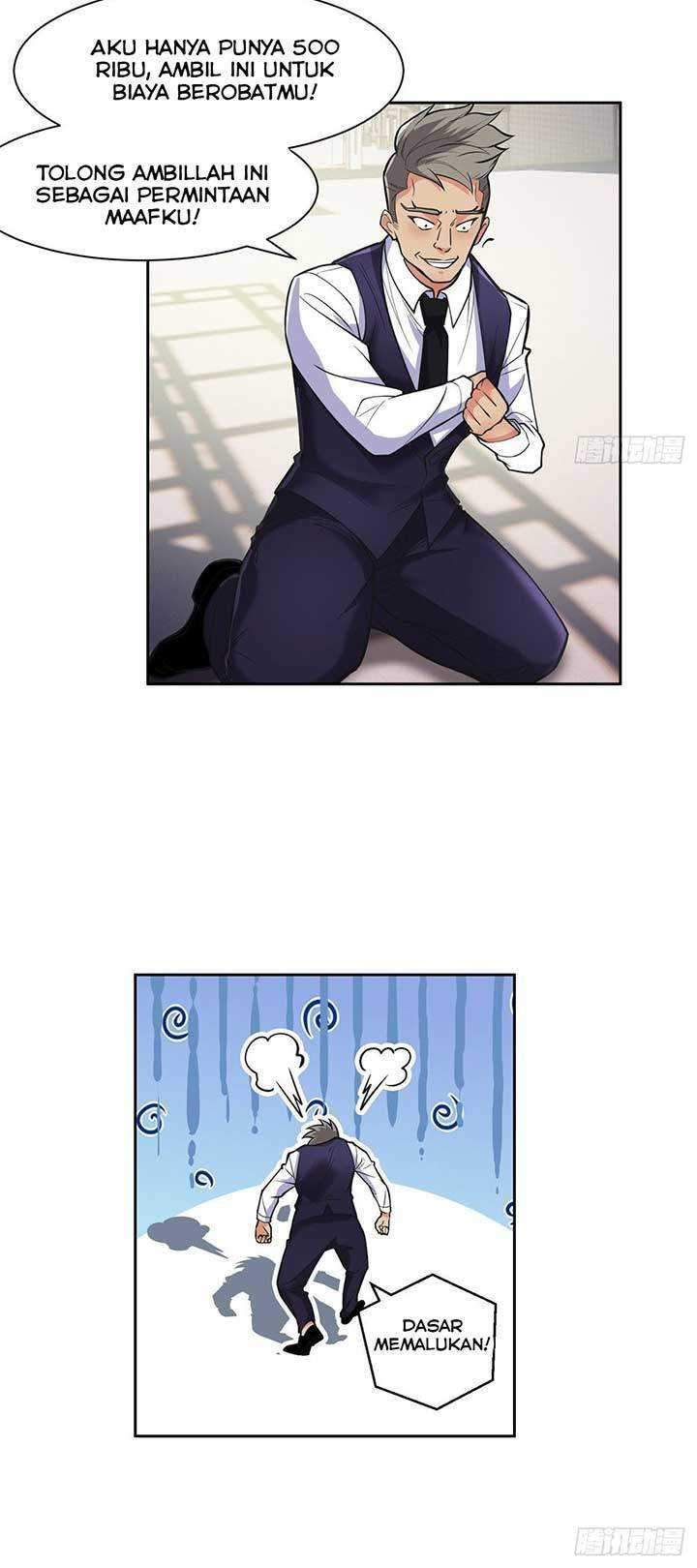 Rebirth of God Level Prodigal Son Chapter 05 Gambar 10