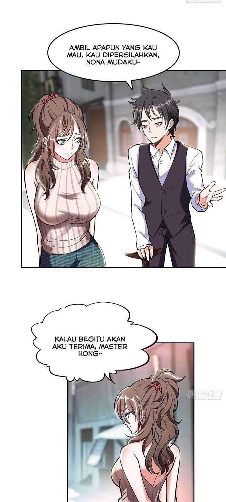 Rebirth of God Level Prodigal Son Chapter 02 Gambar 17