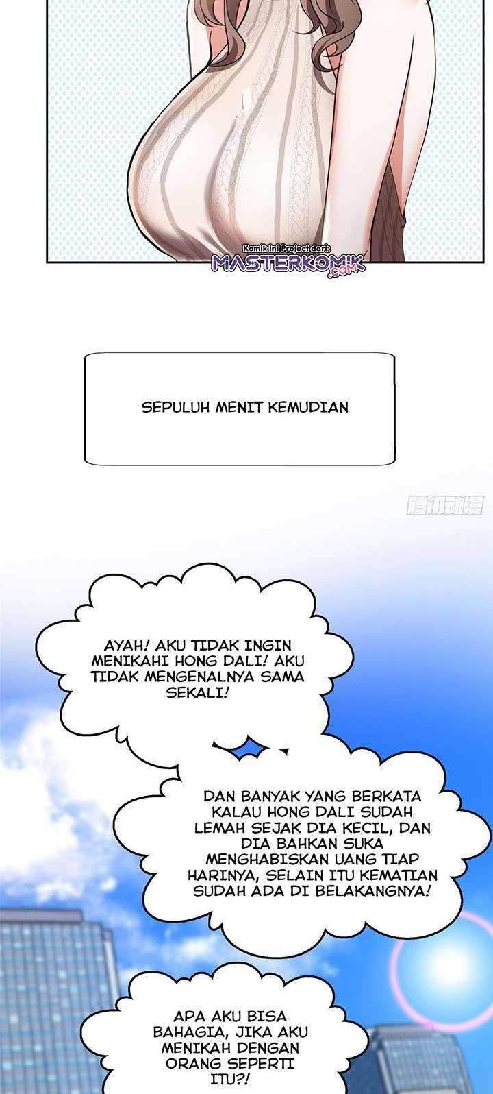 Rebirth of God Level Prodigal Son Chapter 02 Gambar 3