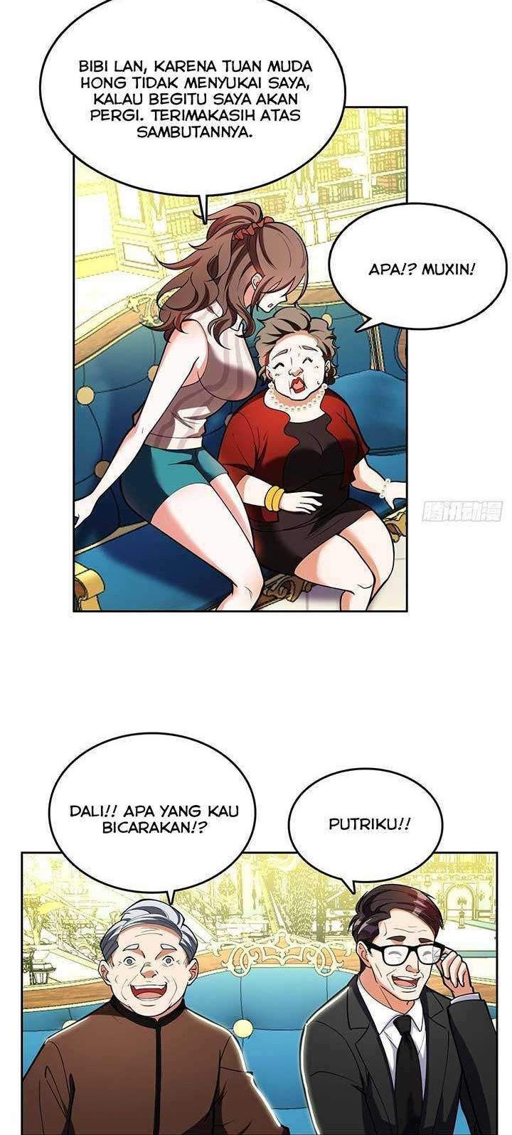 Rebirth of God Level Prodigal Son Chapter 02 Gambar 11