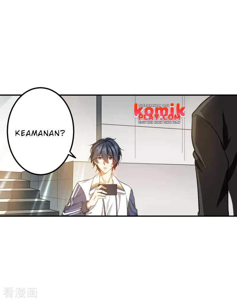 Yu Jie Superb Master Chapter 03 Gambar 11