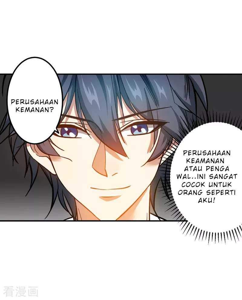 Yu Jie Superb Master Chapter 03 Gambar 13