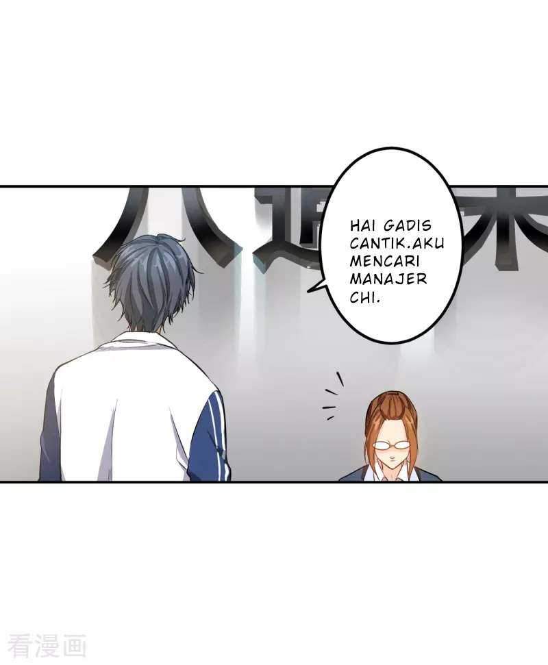 Yu Jie Superb Master Chapter 03 Gambar 17