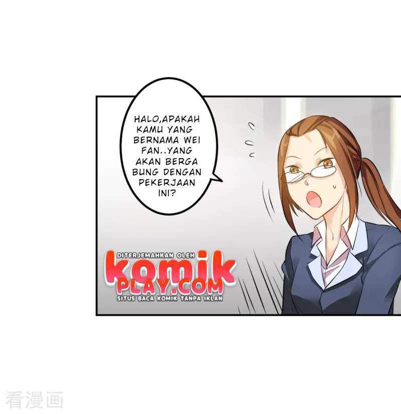 Yu Jie Superb Master Chapter 03 Gambar 18