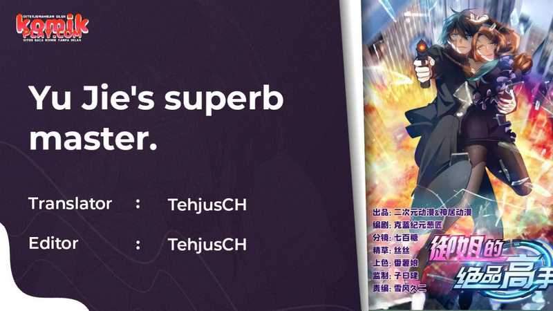 Manhua Yu Jie Superb Master Chapter 03 gambar nomor 2