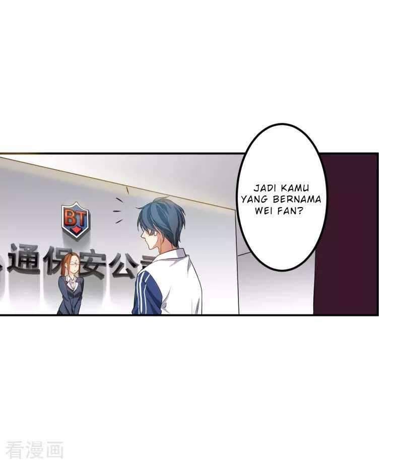 Yu Jie Superb Master Chapter 03 Gambar 20