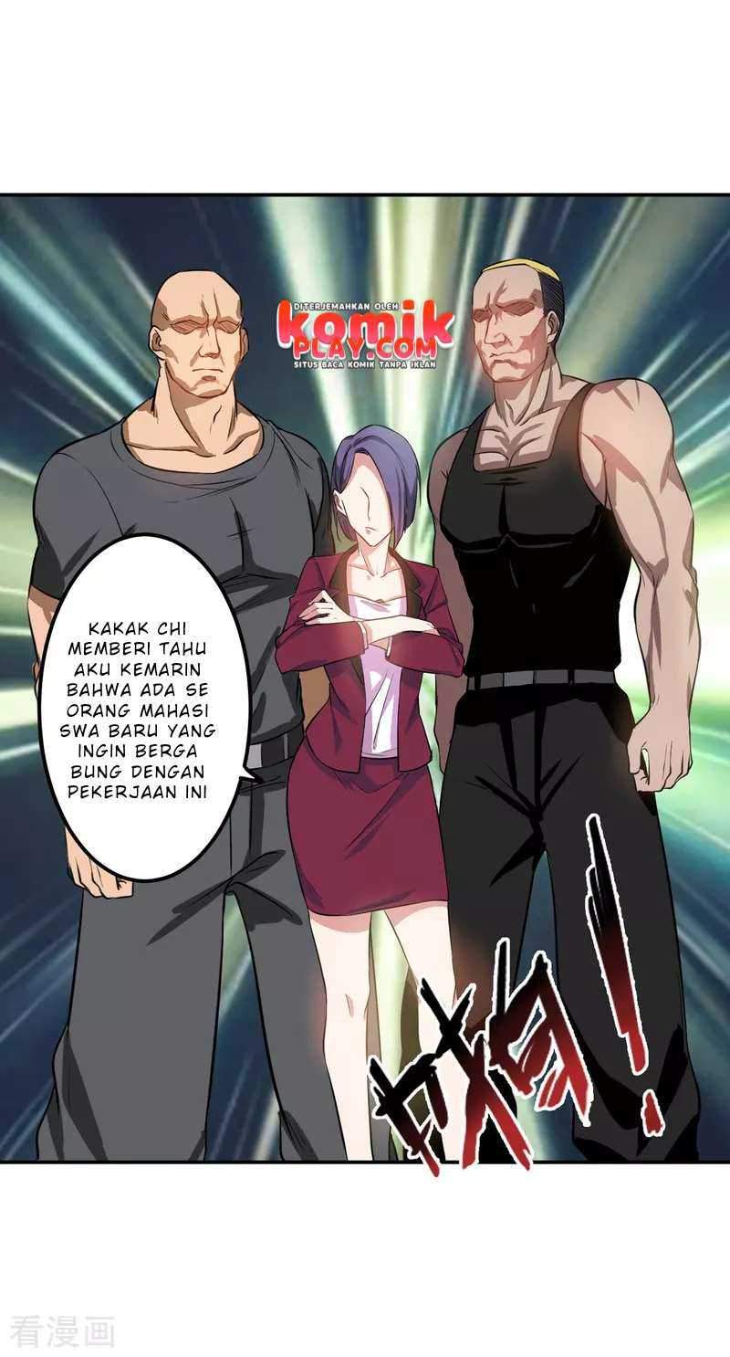 Yu Jie Superb Master Chapter 03 Gambar 21