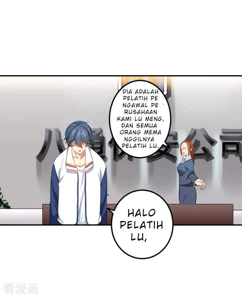 Yu Jie Superb Master Chapter 03 Gambar 22